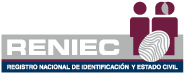 Logotipo RENIEC
