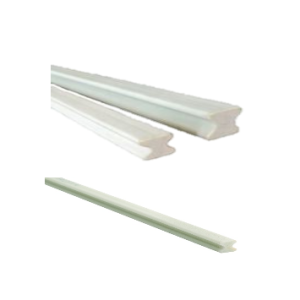 BARRA DE FIBRA DE VIDRIO TIPO DOG BONE - CLASE F (155 °C)