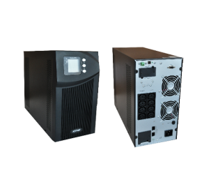 UPS MONOFASICO KSTAR TOWER ONLINE 220 / 220 VAC