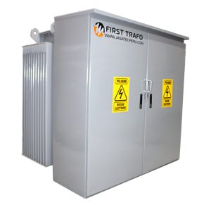 TRANSFORMADORES TIPO PEDESTAL EN ACEITE MINERAL